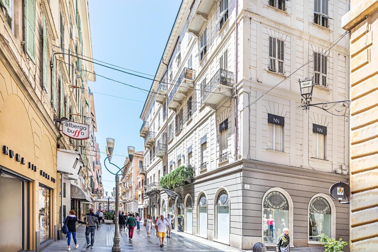 Gaudio Flat Near Ariston Theater By Wonderful Italy Apartment Sanremo Exterior photo